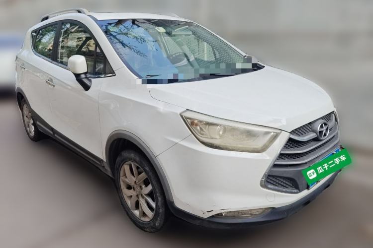 Used JAC Group Refine S3 2014 1.5L Manual Luxury Smart Model
