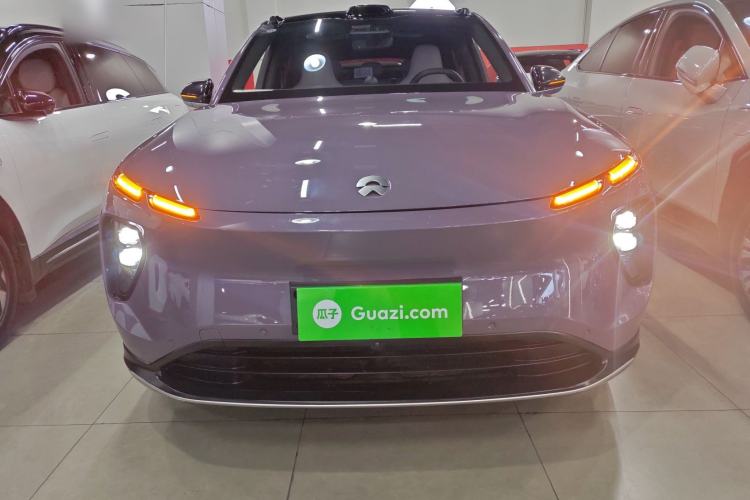 Used Nio EC6 2023 100kWh