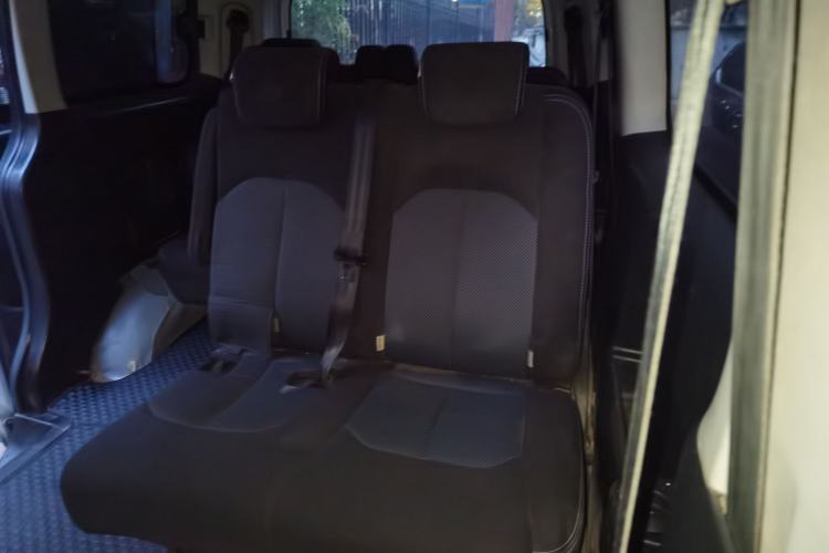 Used JAC Refine M3 2018 Creator Edition 1.6L Comfort Version Left Rear Seat