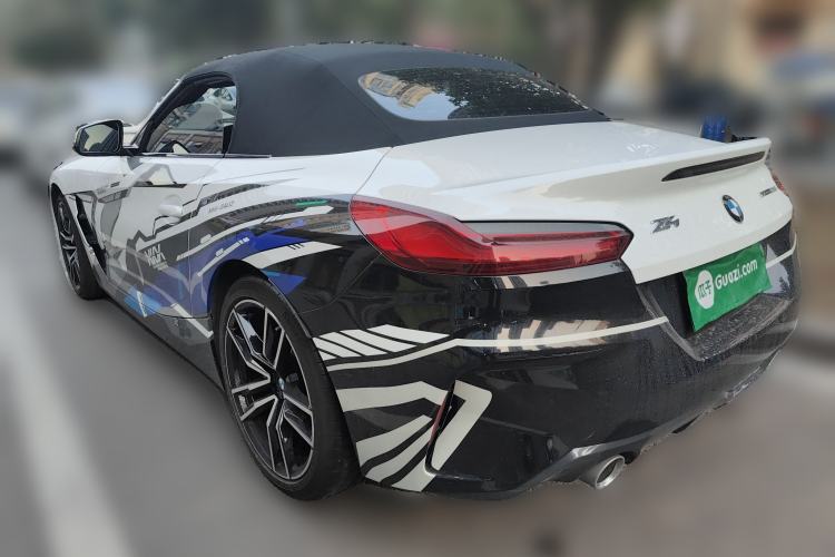 Used BMW Z4 2023 sDrive 25i M Sport Package
