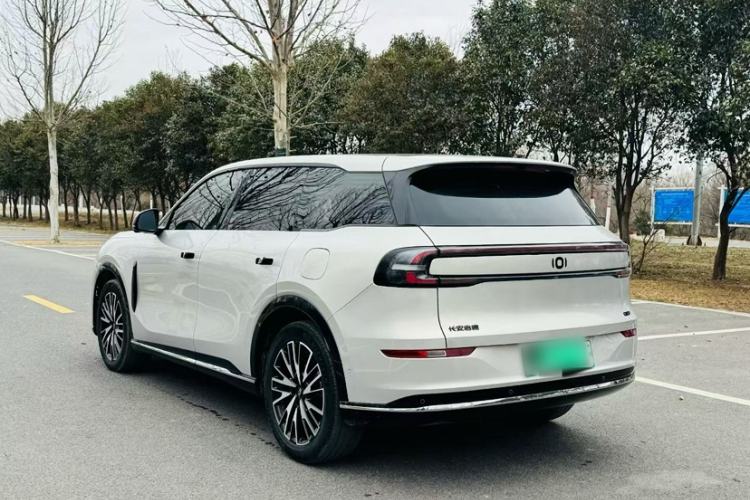 Used CHANGAN NEVO Q07 2025 215 Flagship PLUS Exterior 5