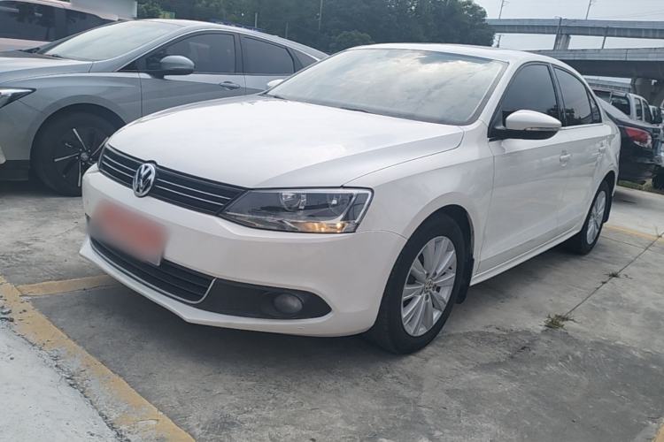 Used Volkswagen Sagitar 2014 1.6L Automatic Comfort Model