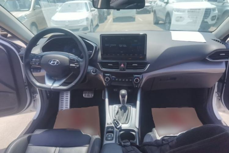 Used Hyundai Lafesta 2019 280TGDi Sport Edition China VI
