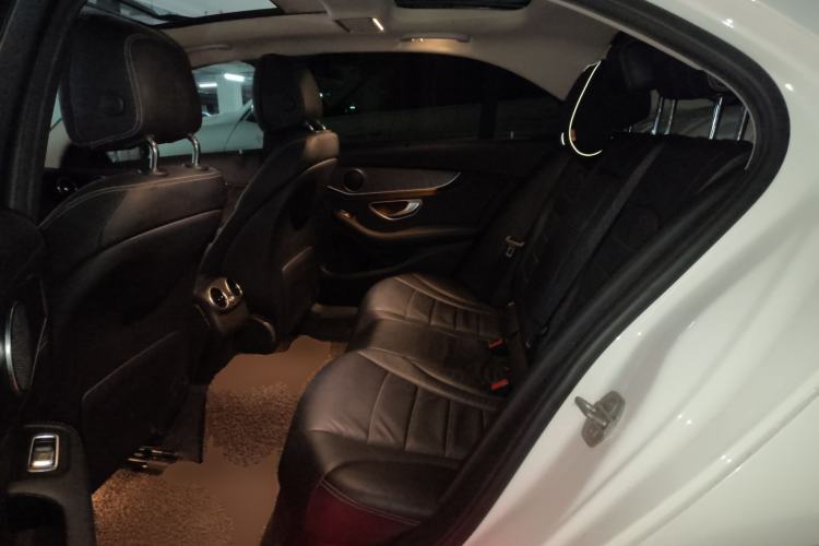 Used Mercedes-Benz C-Class 2015 C 260 L Sport Edition
