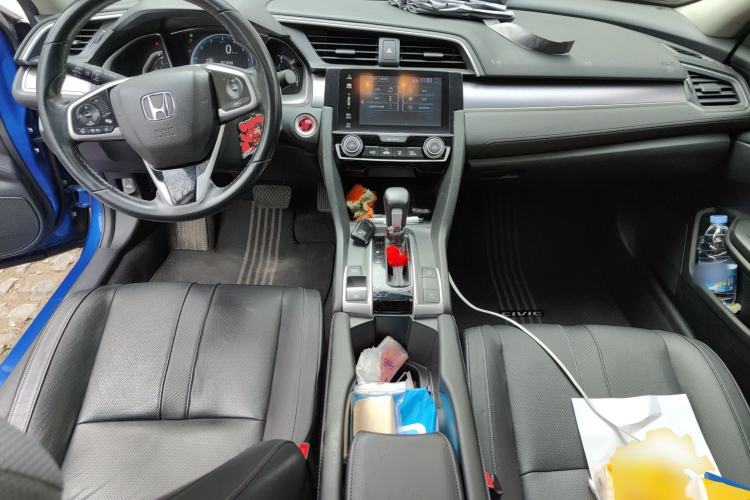 Used Honda Civic 2016 220TURBO CVT Prestige Edition