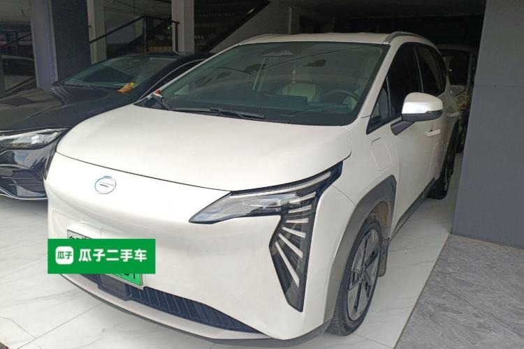 Used AION Y 2023 Plus 610 Enjoy Edition