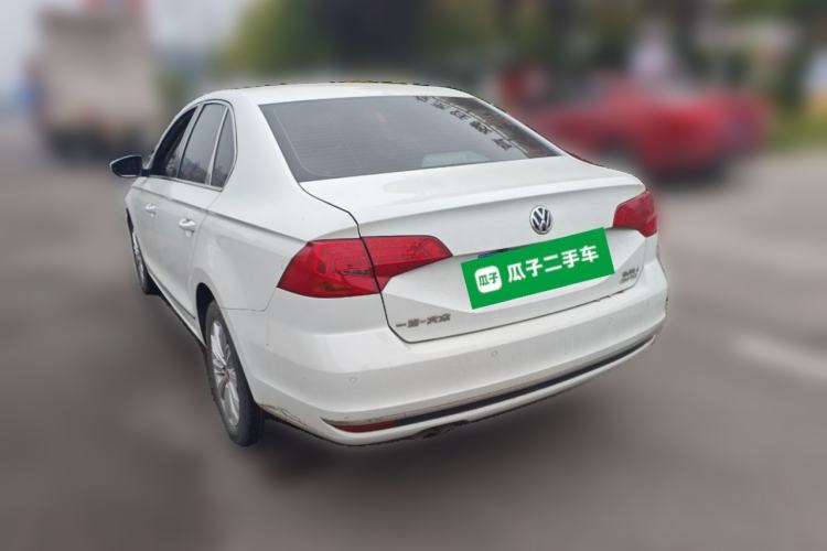 Used Volkswagen Bora 2016 230TSI DSG Comfort Model
