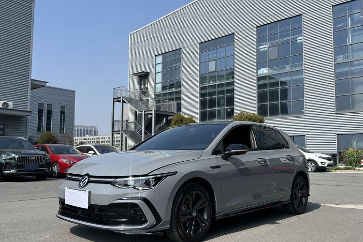 Used Volkswagen Golf 2023 Facelift 280TSI DSG R-Line Lite