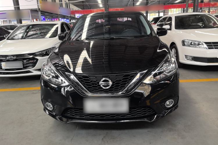 Used Nissan Sylphy 2022 Classic 1.6XL CVT Luxury Edition Front