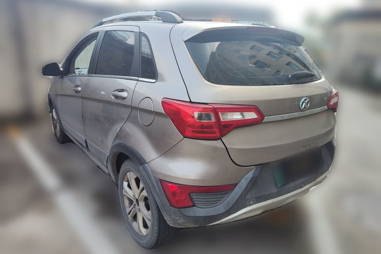 Used BAIC New Energy EX 2018 EX360 New Style Edition
