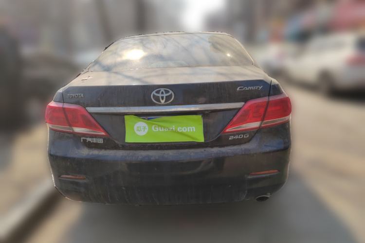 Used Toyota Camry 2012 200G Classic Luxury Edition
