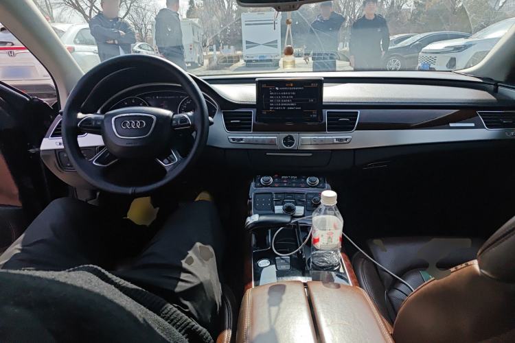 Used Audi A8 2013 A8L 45 TFSI quattro Luxury Model
