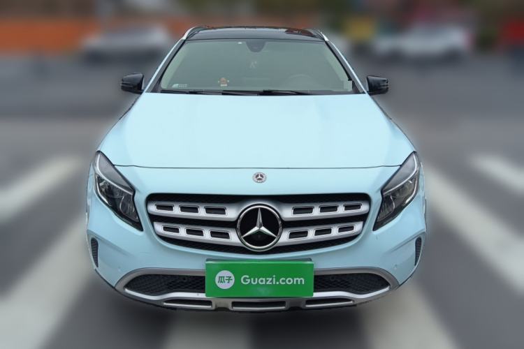 Used Mercedes-Benz GLA 2019 GLA 200 Dynamic Edition Front