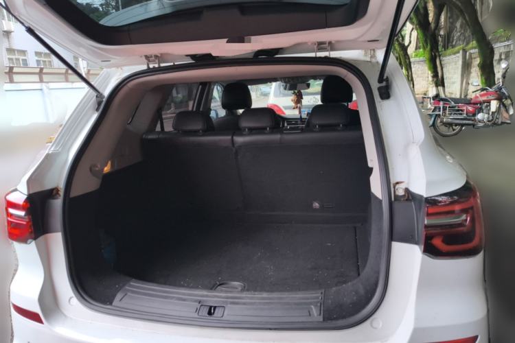 Used Roewe RX5 2020 PLUS 300TGI Automatic Ali National Style Luxury Edition