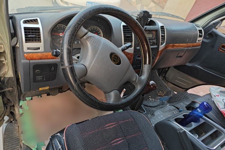 Used Golden Dragon Hiace 