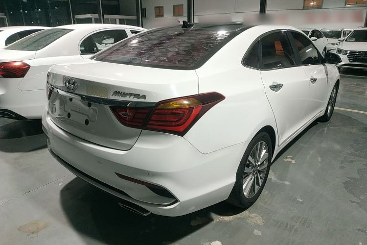 Used Hyundai Mistra 2017 1.8L Automatic Deluxe DLX Model China V Emission Standard