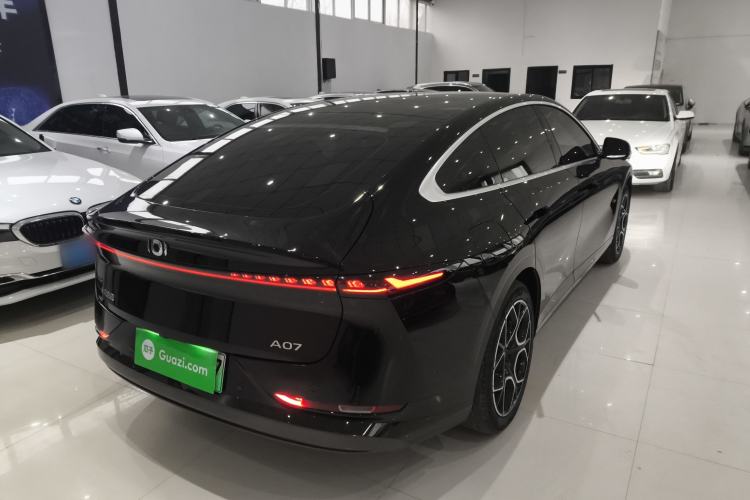 Used Qiyuan A07 2025 All-Electric "True Fragrance" Edition 710-Mile Long-Range Version