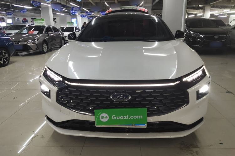 Used Ford Mondeo 2022 Facelifted EcoBoost 245 Ultimate Edition
