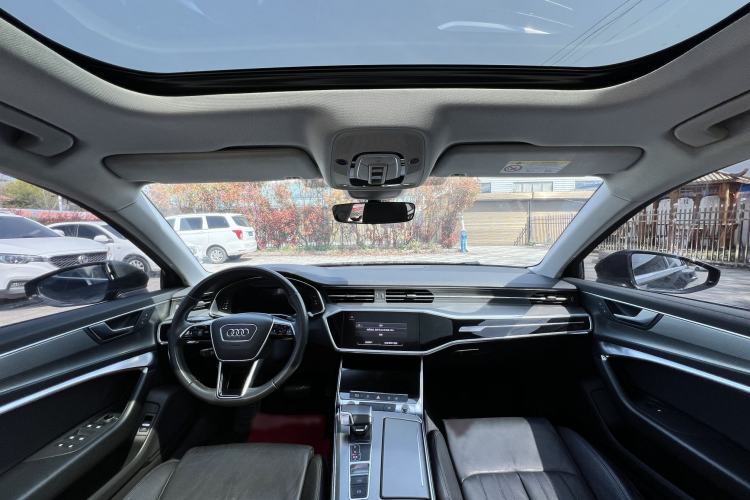 Used Audi A6L 2022 45 TFSI Prestige Elegant Edition Interior 1