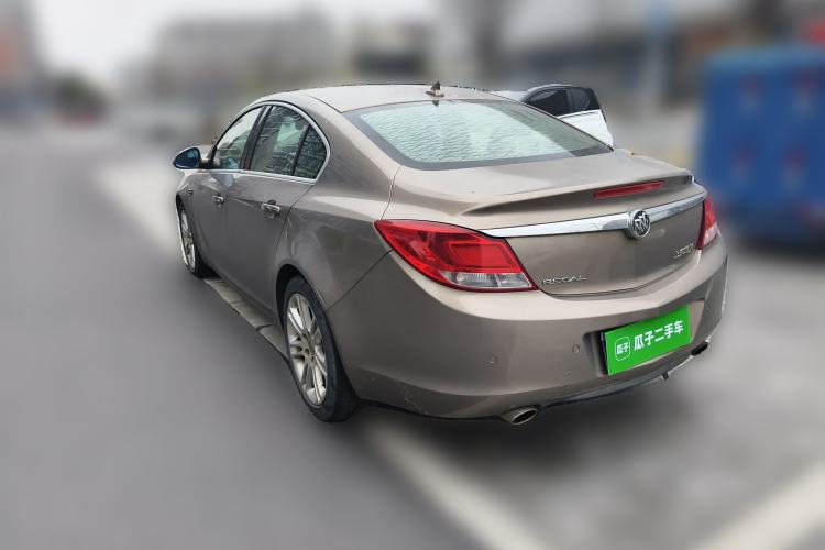 Used Buick Regal 2012 2.4L SIDI Flagship Edition