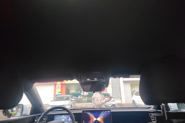 Used BYD Qin L 2025 DM-i Smart Drive 80KM Leading Model
