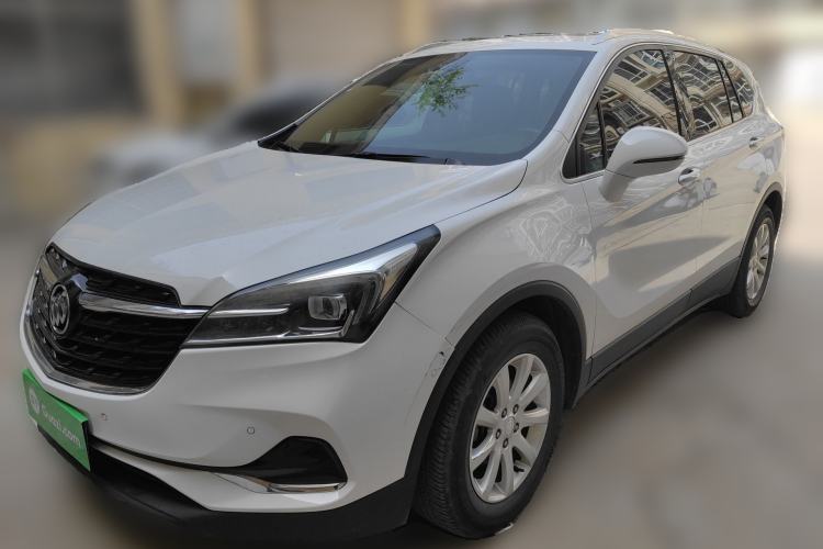 Used Buick Envision 2021 532T Two-Wheel-Drive Luxury Version