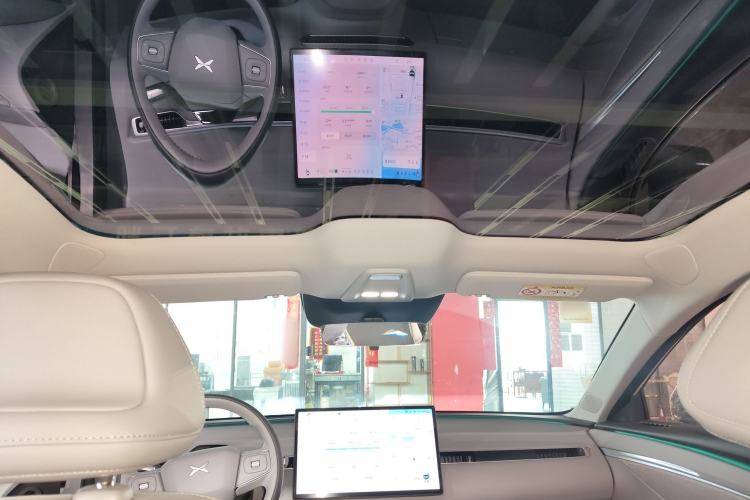 Used XPeng MONA M03 2025 600 with Ultra-Long Range Max
