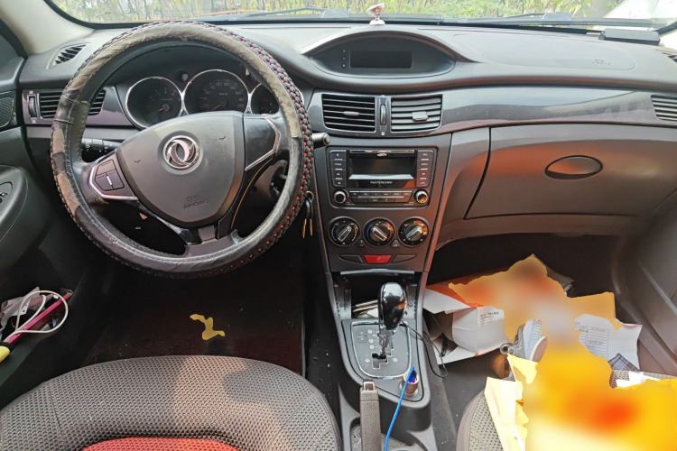 Used Dongfeng Aeolus H30 2014 CROSS 1.5L Automatic Luxury Model
