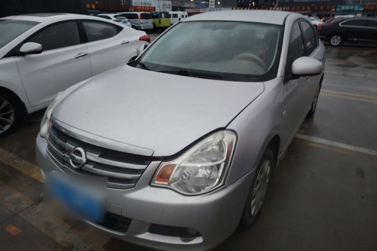 Used Nissan Sylphy 2012 Classic 1.6XE Manual Comfort Edition