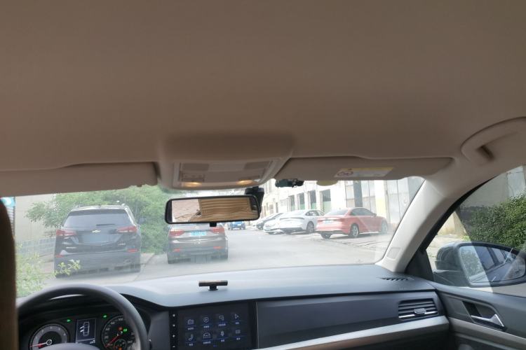 Used Volkswagen Lavida 2022 1.5L Automatic Fashion Edition