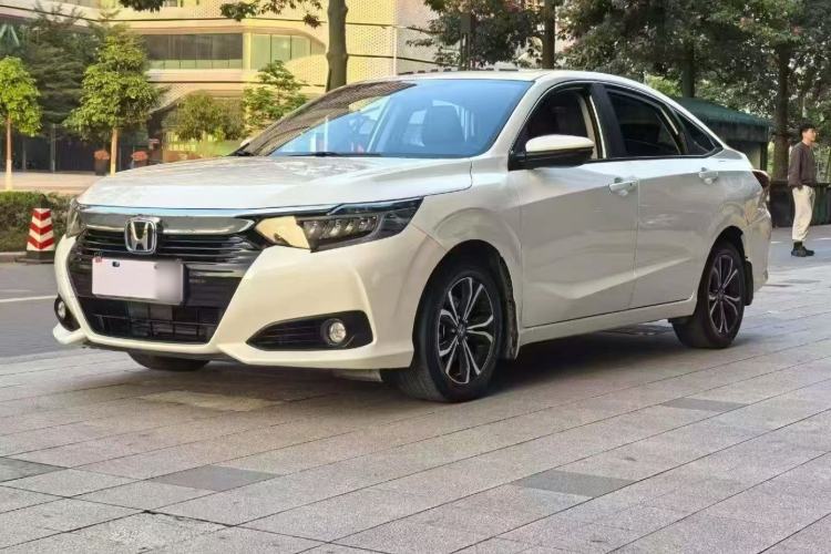 Used Honda Crider 2022 1.5L Rui Luxury Edition