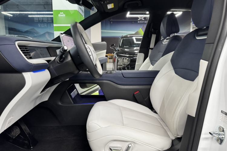 Used XPeng G6 2023 580 Long-Range Max
