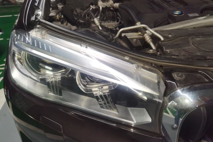 Used BMW X5 2014 xDrive35i Leading Model
