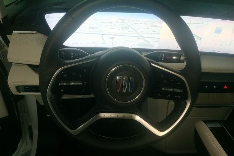 Used Buick GL8 New Energy 2024 Lu Zun Luxury Edition 7-Seater
