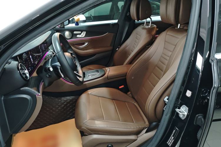 Used Mercedes-Benz E-Class 2021 E 300 L Sporty and Stylish Model