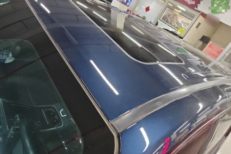 Used GAC Trumpchi M8 2021 Lingxiu Series 390T Ultimate Edition Roof