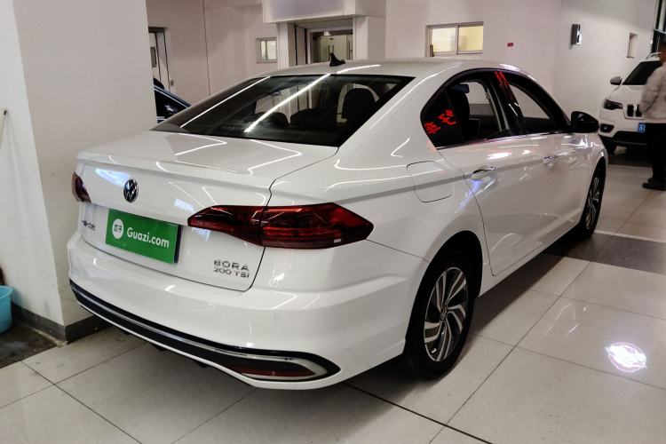 Used Volkswagen Bora 2023 200TSI DSG Enjoyment Edition