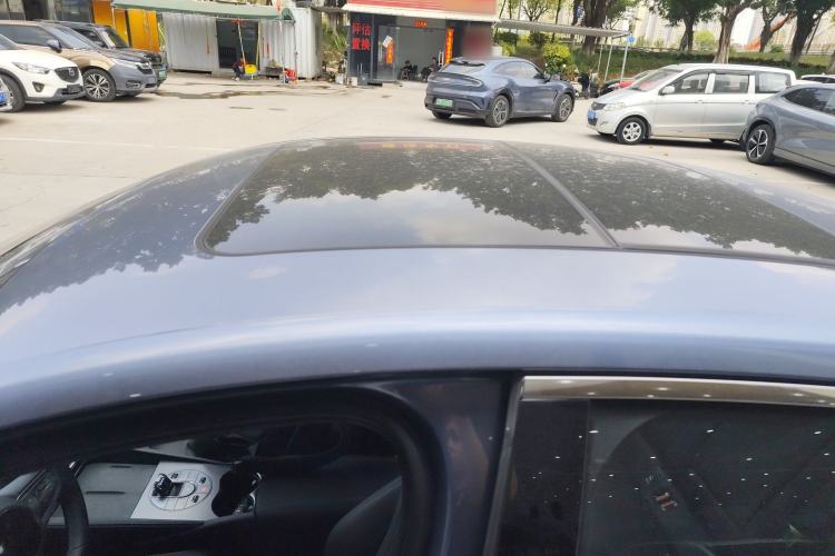 Used BYD Seal 06 New Energy 2025 DM-i Smart Drive 120KM Deluxe Model