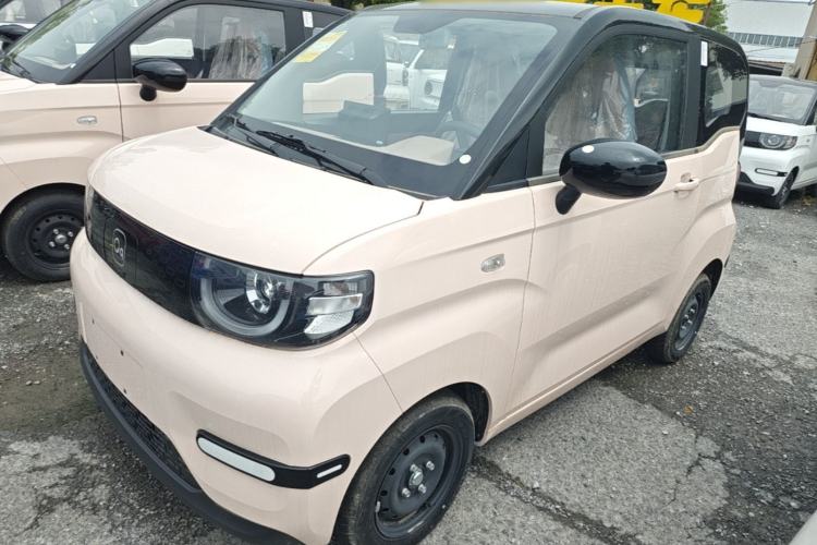 Used Chery QQ Ice Cream 2025 205km Qi Energy Version