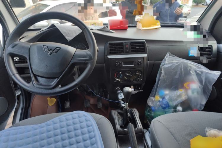 Used Wuling Rongguang 2021 1.5L Extended Basic Version L3C