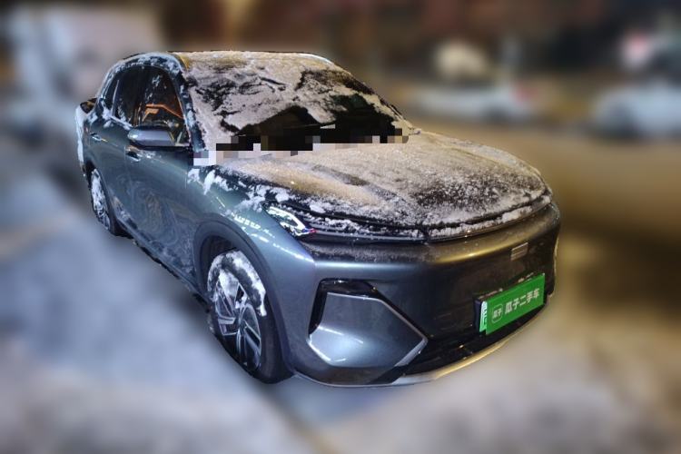 Used Geely Galaxy Galaxy Xingjian 7 EM-i 2025 120km Exploration+ Version