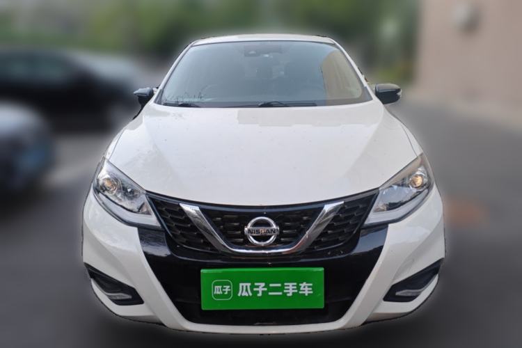 Used Nissan Tiida 2021 1.6L CVT Smart Drive Edition