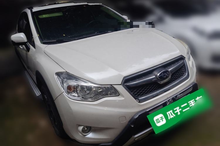 Used Subaru XV 2014 2.0i Comfort Edition