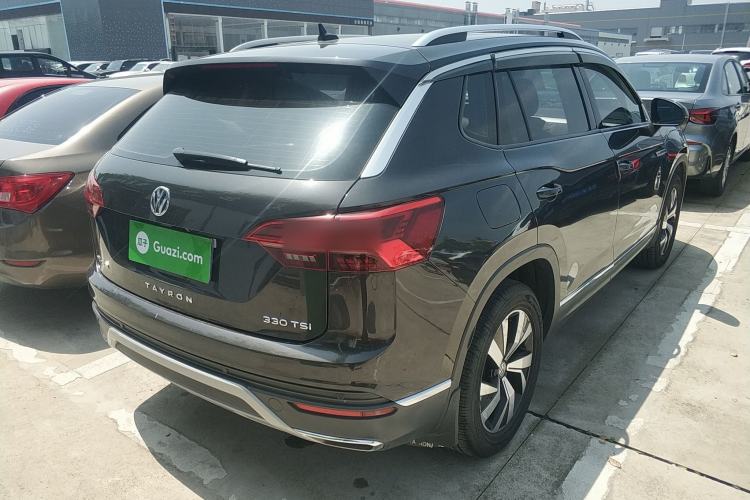 Used Volkswagen Tayron 2020 330TSI Two-Wheel Drive Luxury Smart Connectivity Version
