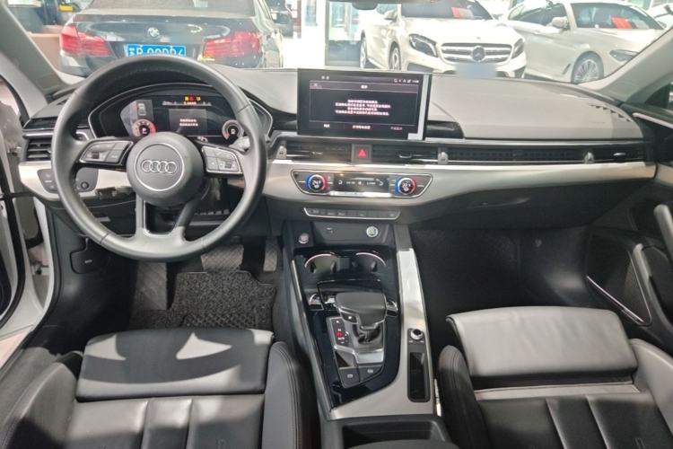 Used Audi A5 2024 Coupe 40 TFSI Fashion Dynamic Model
