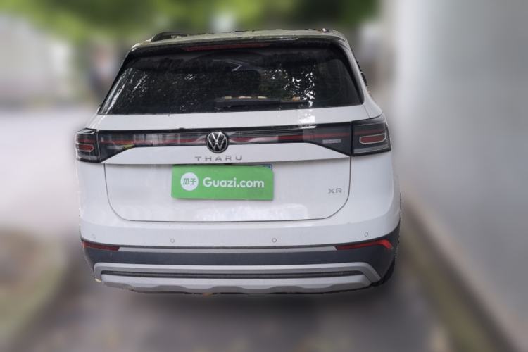 Used Volkswagen Tharu 2025 New Sharp 1.5L Ambitious Edition