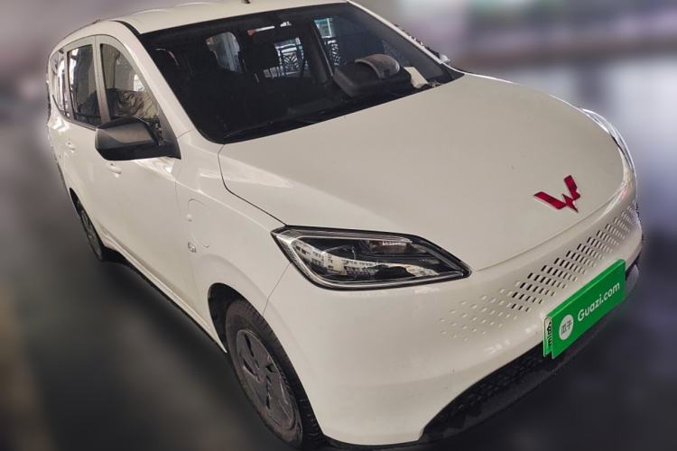 Used Wuling Hongguang New Energy 2025 Extended-Range Hybrid 50KM Comfort Version