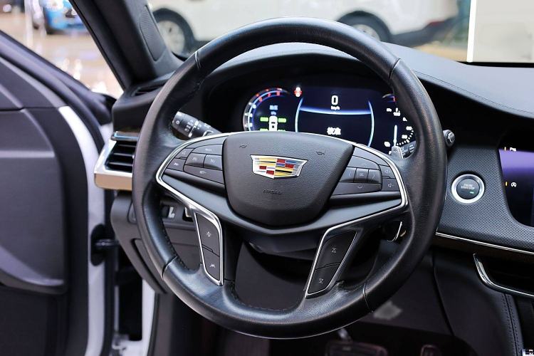 Used Cadillac CT6 2017 40T Luxury Model