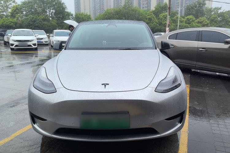 Used Tesla Model Y 2022 Rear-Wheel-Drive Version