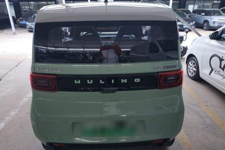 Used Wuling Hongguang MINIEV 2022 Macaron Fashion Edition Lithium-Nickel-Cobalt-Alpha-oxide